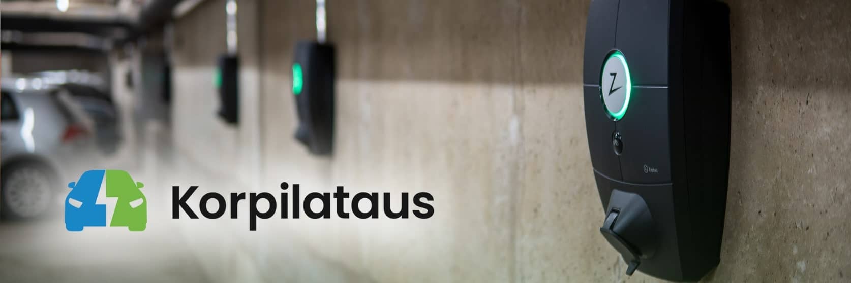 Korpisähkö lanseeraa uuden brändin – Korpilataus purkaa pullonkaulan sähköautoilusta