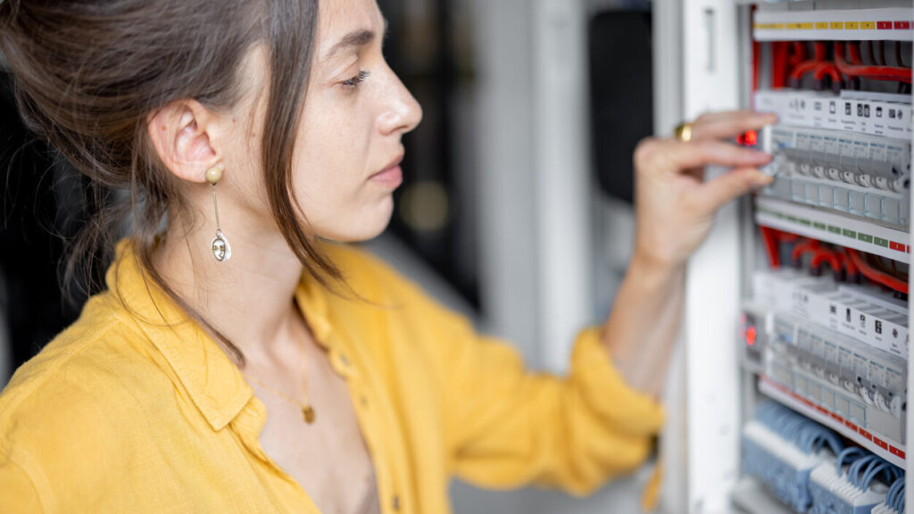 Mistä tietää, että sulake on palanut?