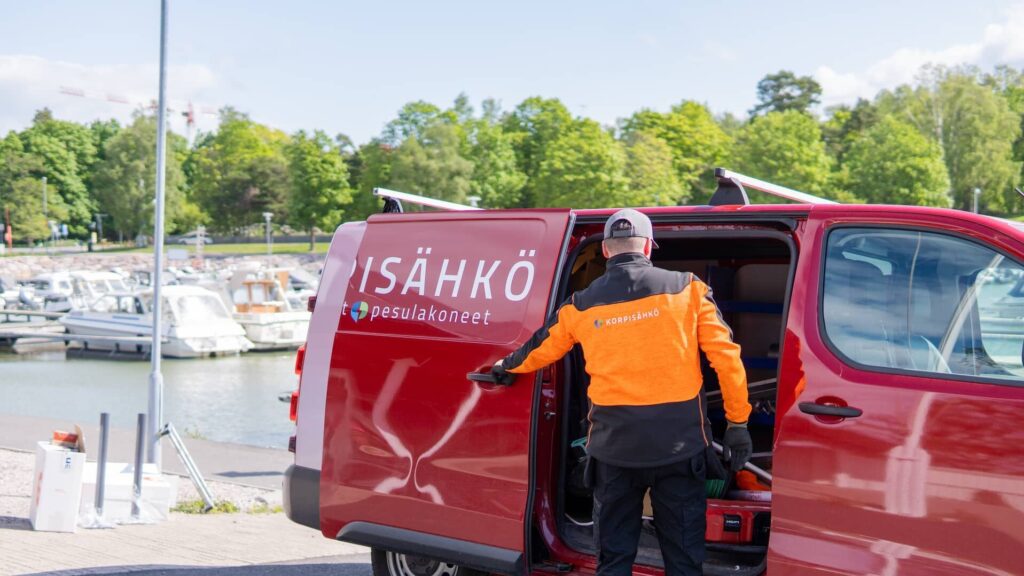 Sähkömies – tuntihinta ja työnkuva